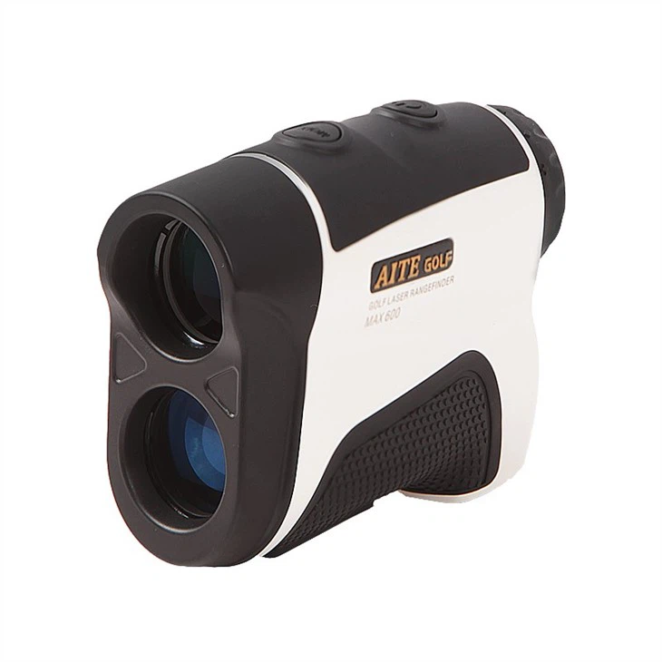 Rangefinder with Slope  white